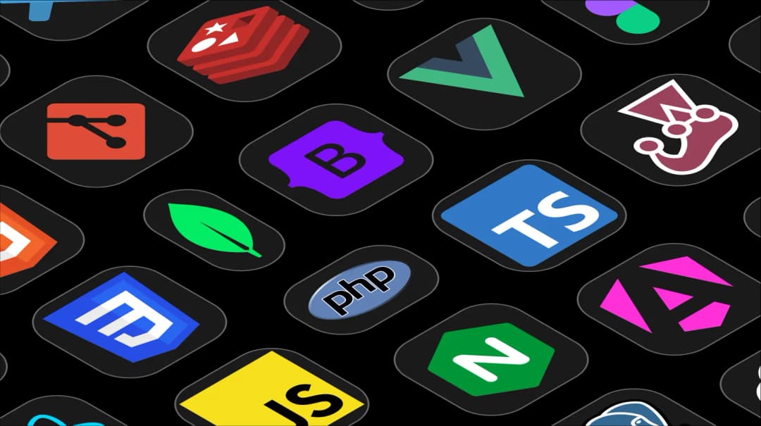 Technologies I use for my Projects