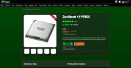 Entro - ECommerce Computer Store Thumbnail 2
